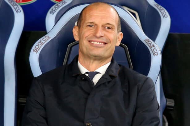 Massimiliano Allegri