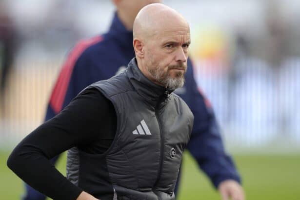 Erik Ten Hag