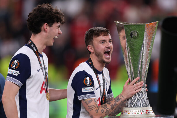 Tottenham, Europa League
