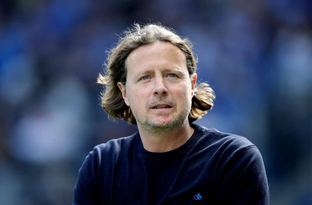 Bo Henriksen Mainz 05