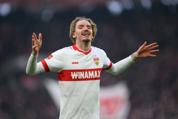 Bundesliga, Nick Woltemade