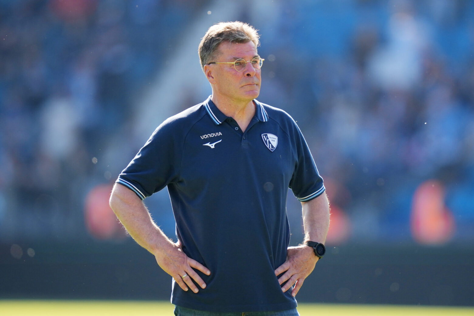 2. Liga: Dieter Hecking
