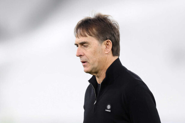 Julen Lopetegui