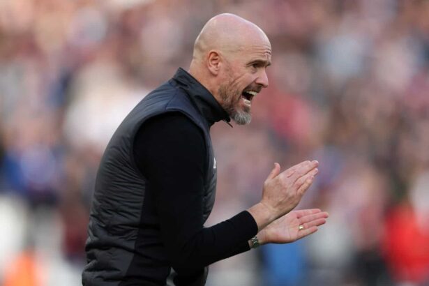 Erik ten Hag