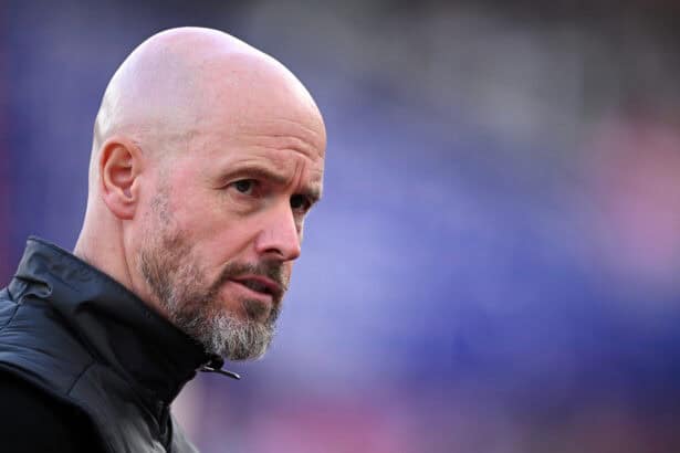 Erik ten Hag