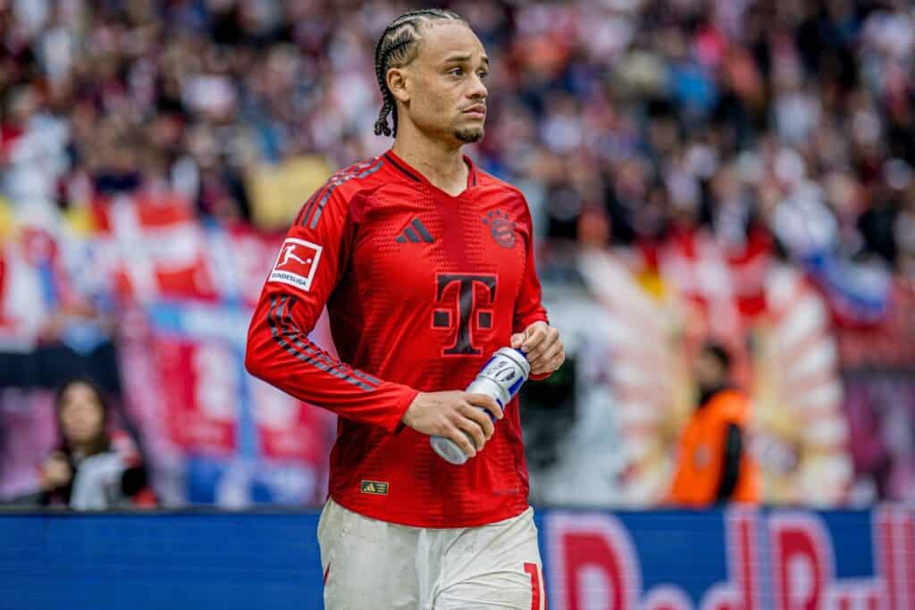 Xavi Simons