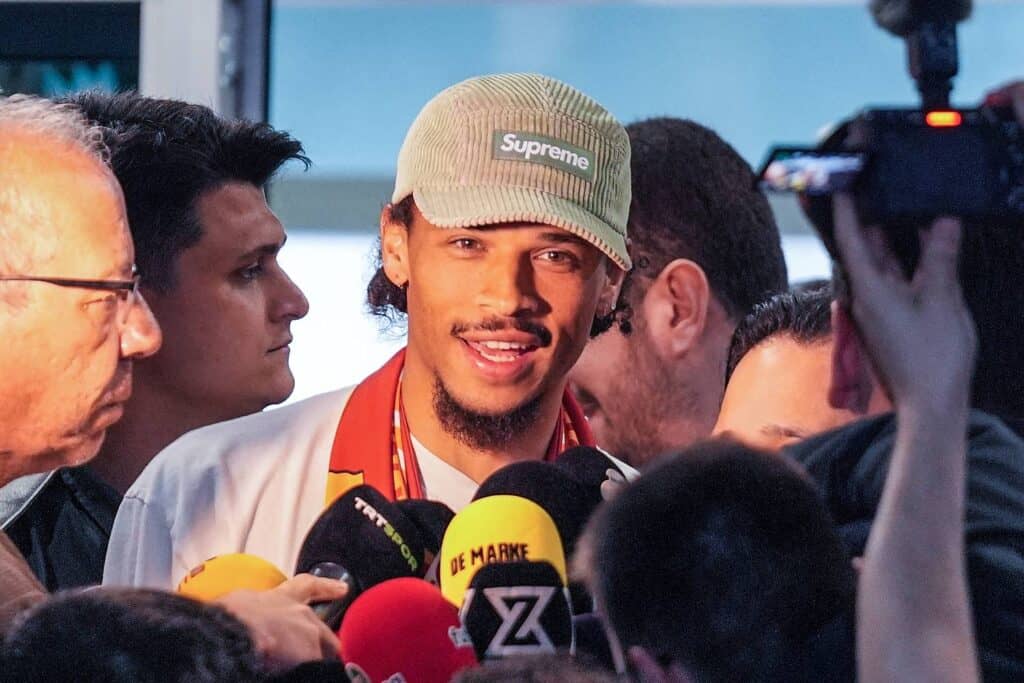 Leroy Sané