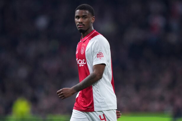 Jorrel Hato, Arsenal