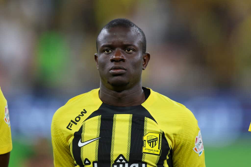 N'golo Kante