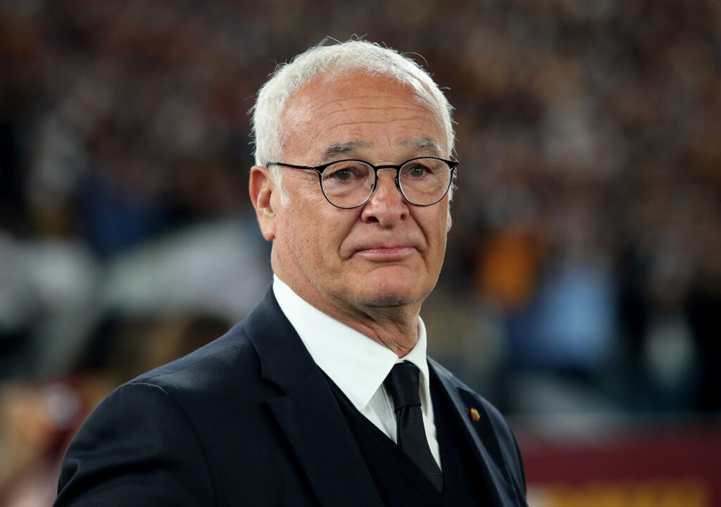 Claudio Ranieri