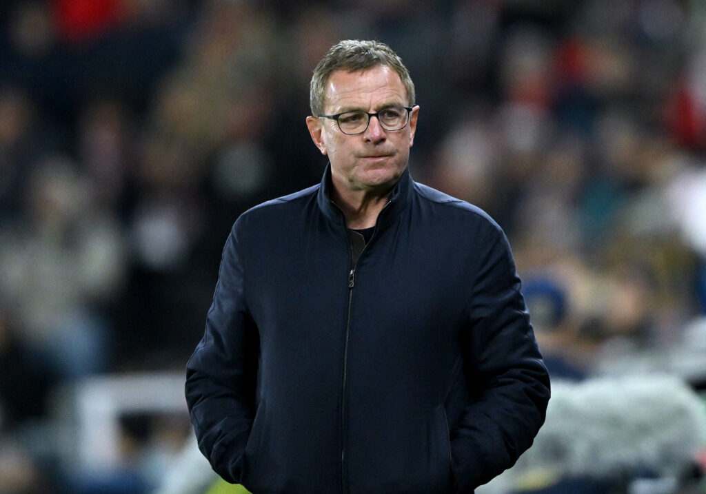Ralf Rangnick