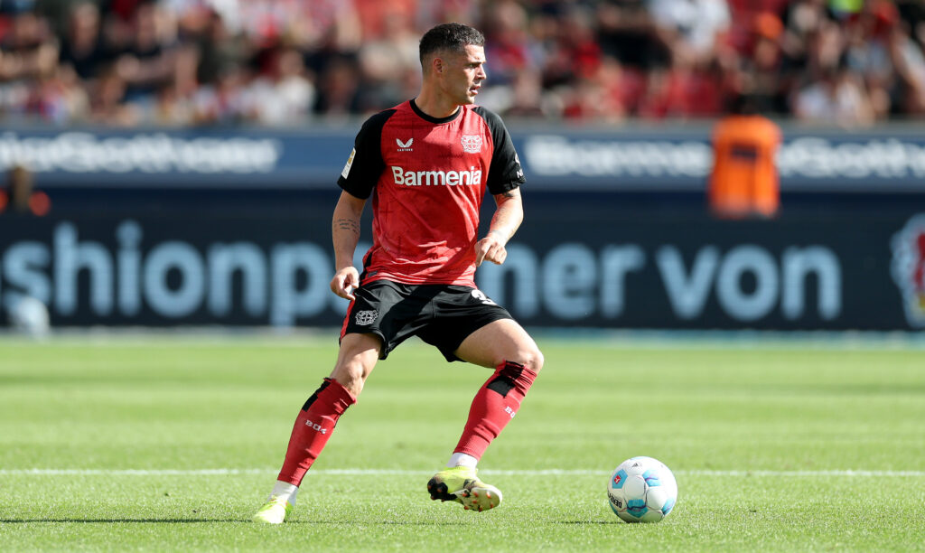 Granit Xhaka
