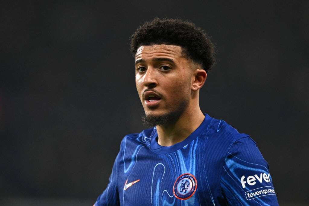 Jadon Sancho