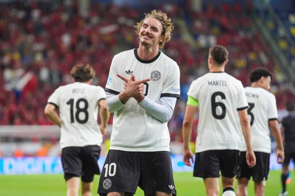 DFB, U21