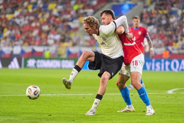 U21-EM, Nick Woltemade