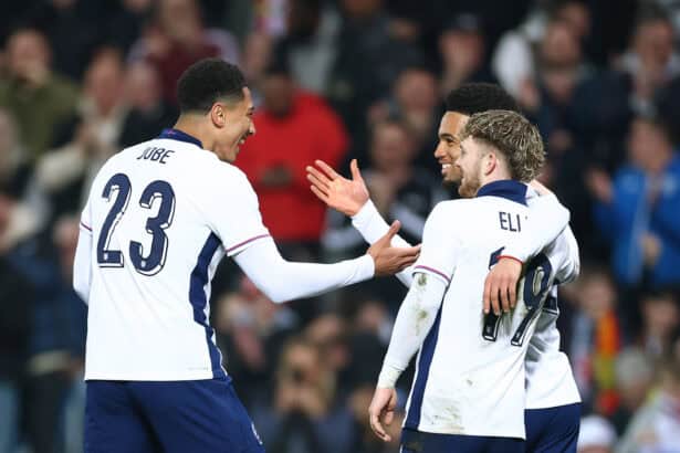 Top-Talent Ethan Nwaneri