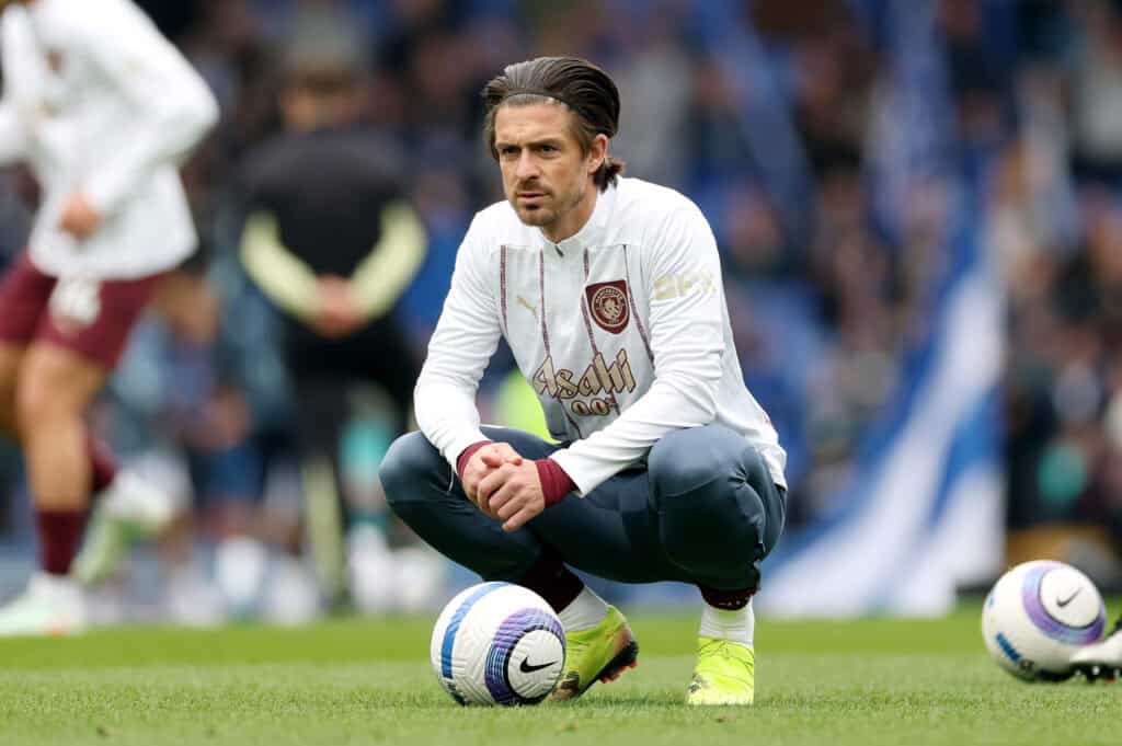 Jack Grealish