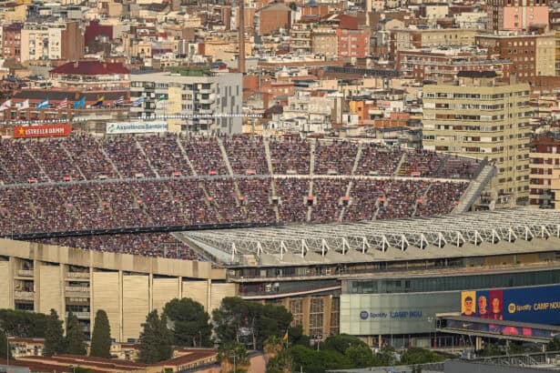 Camp Nou