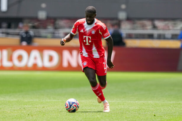 Dayot Upamecano