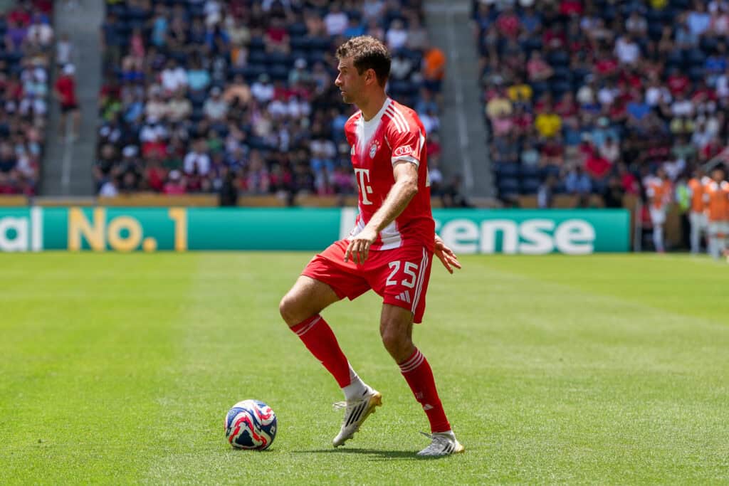 Thomas Müller, Klub-WM