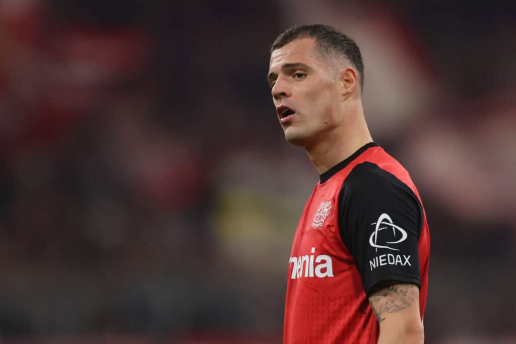 Granit Xhaka