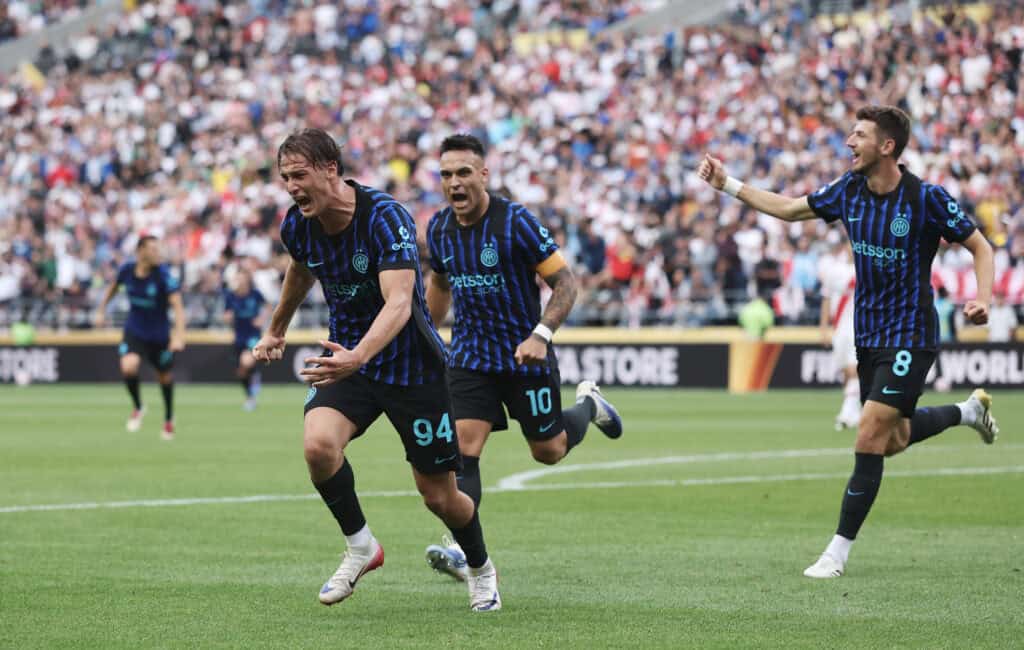 Inter gegen River Plate, Klub-WM