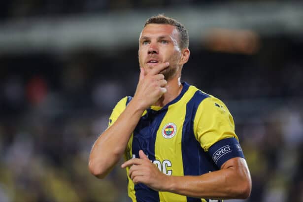 Edin Dzeko