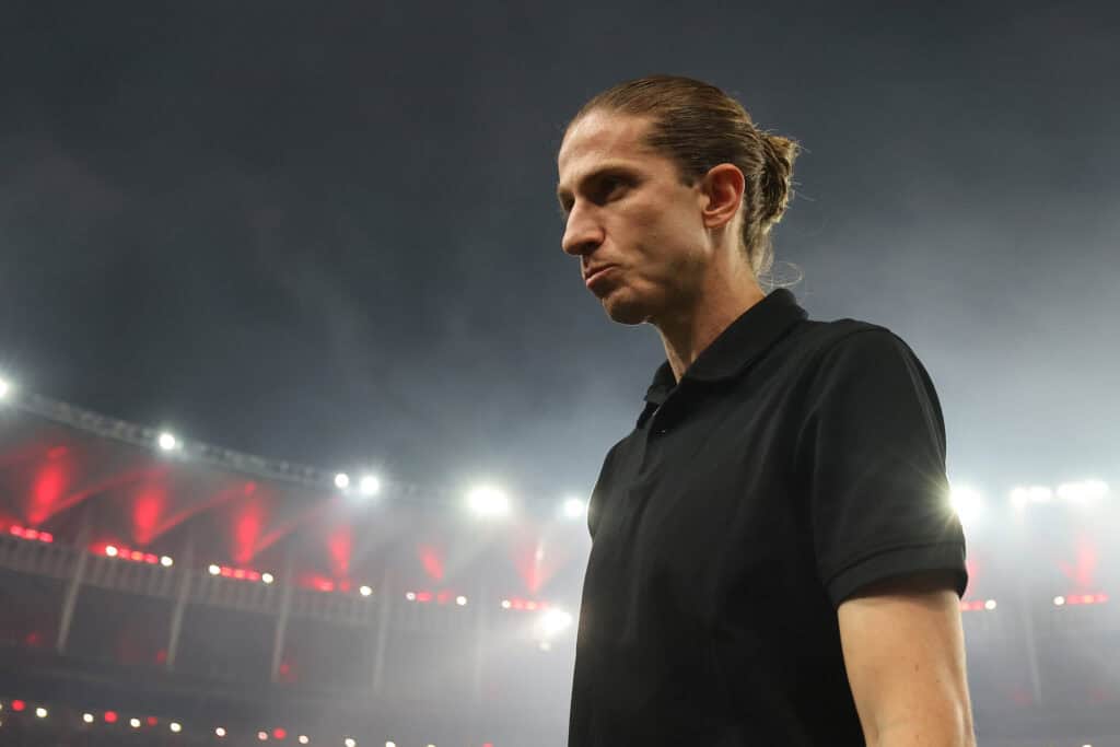 Filipe Luis Flamengo