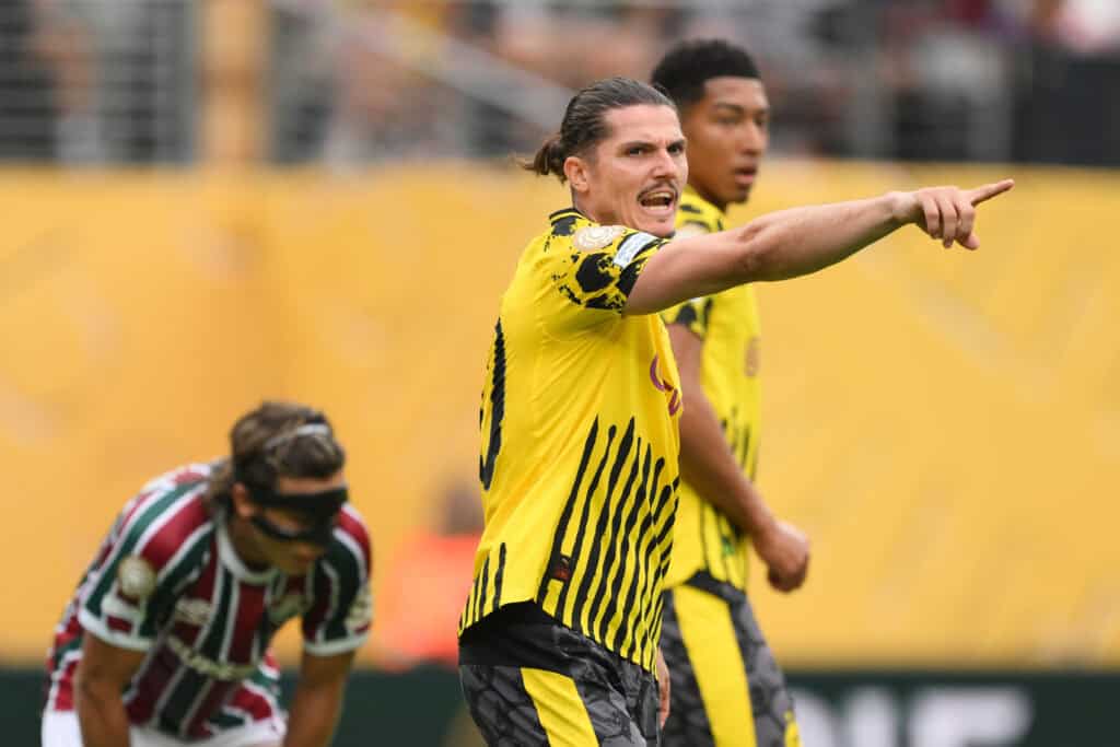 Marcel Sabitzer, BVB