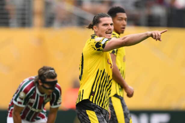 Marcel Sabitzer, BVB