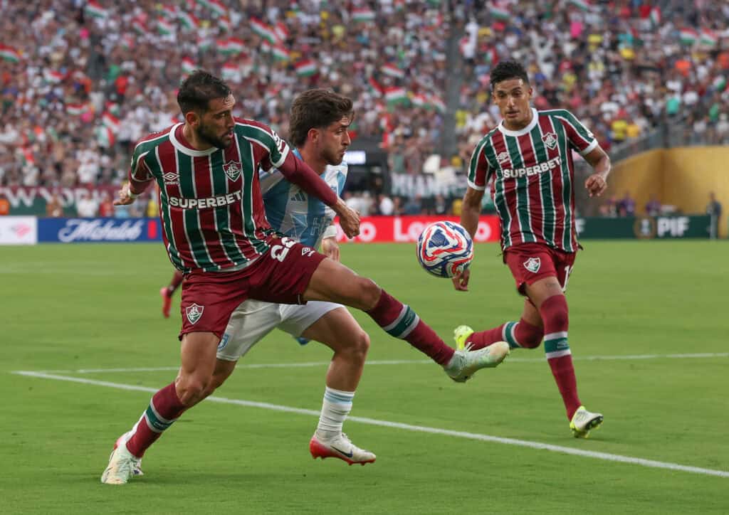Fluminense, Ulsan Hyundai, Klub-WM