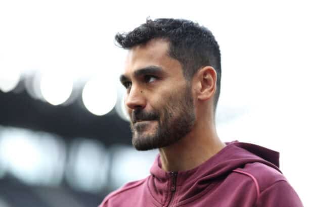 Ilkay Gündoğan
