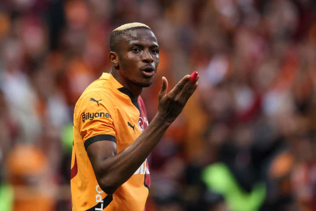 Victor Osimhen