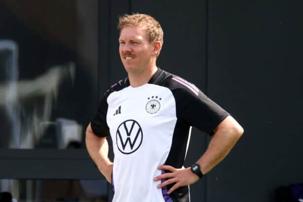 Julian Nagelsmann, Nations League