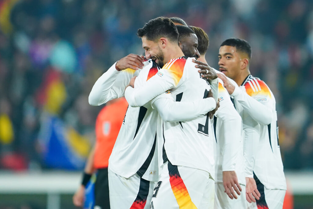 DFB-Team, Nations League