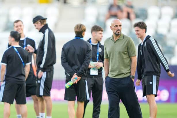 U21-EM, Antonio di Salvo