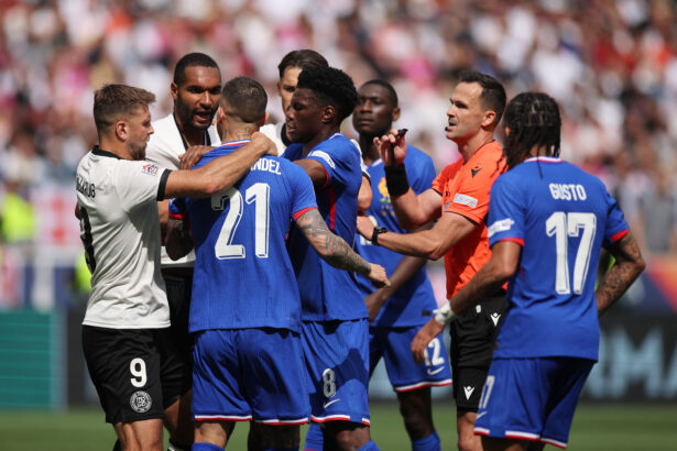 DFB-Team, Nations League