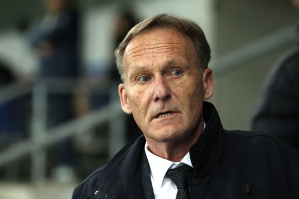 Hans-Joachim Watzke