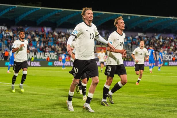 U21, DFB, Nick Woltemade