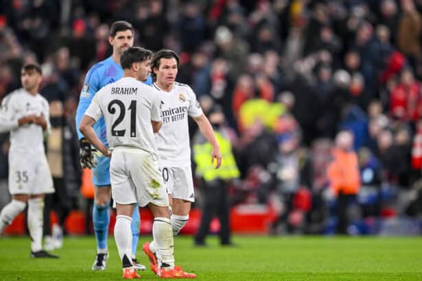 Brahim Diaz wird seinen Vertrag bei Real wohl verlängern