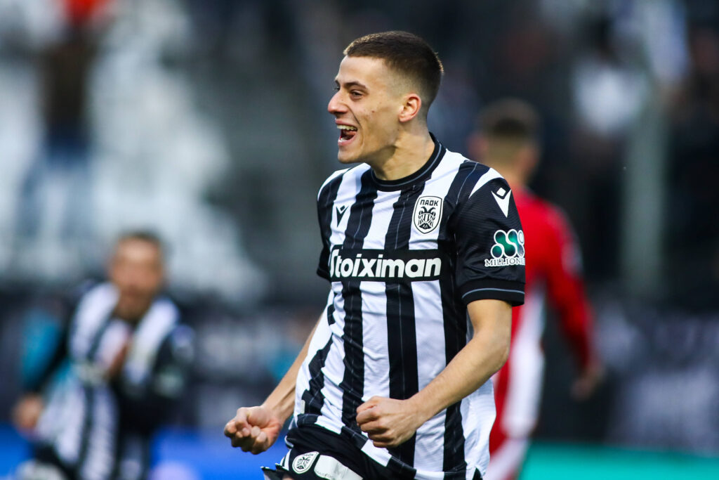 Giannis Konstantelias, VfB Stuttgart