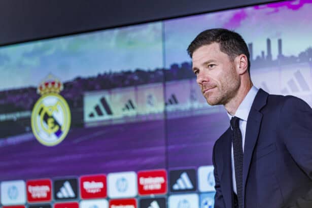 Xabi Alonso übernimmt Real Madrid