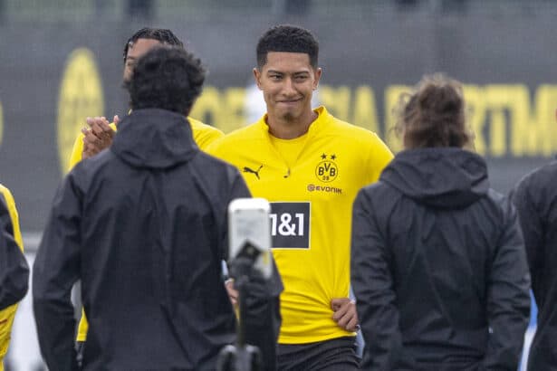 Jobe Bellingham, Klub-WM