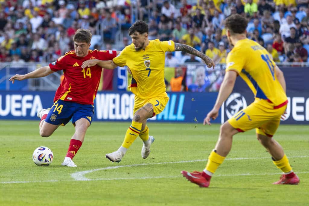 U21-EM, Spanien