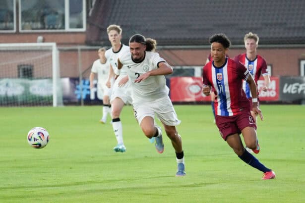 Taylan Bulut, U-19-Europameisterschaft