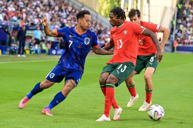 Niederlande, Portugal, U21-EM