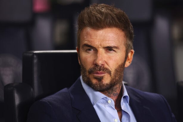 David Beckham