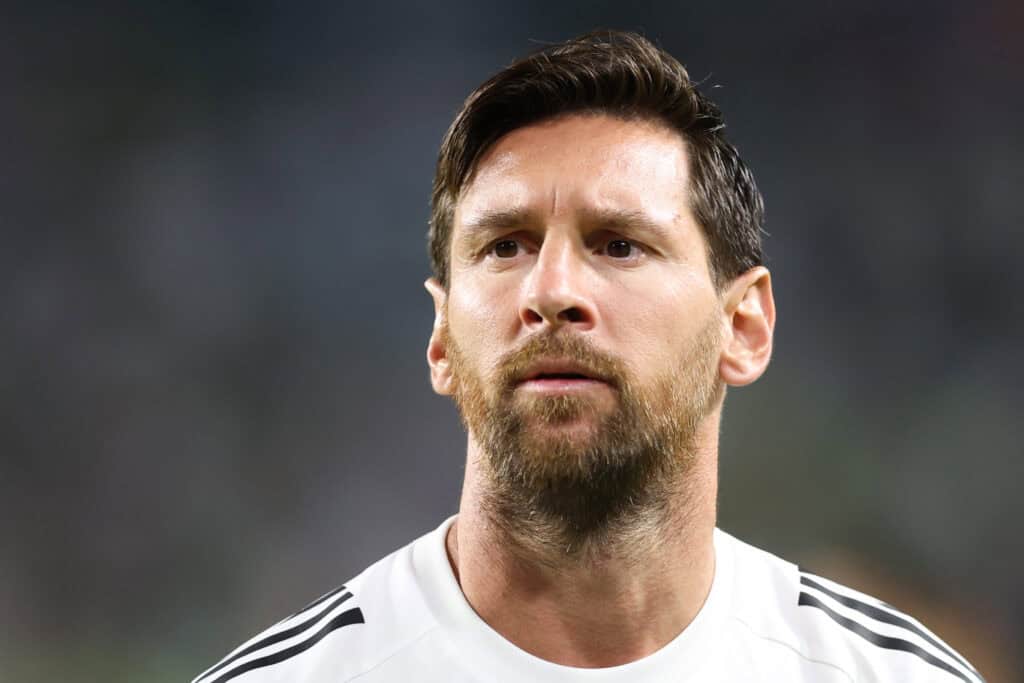 Lionel Messi