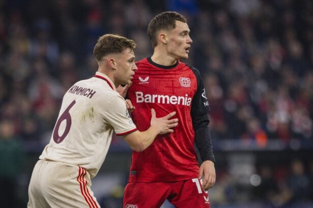 Joshua Kimmich, Florian Wirtz