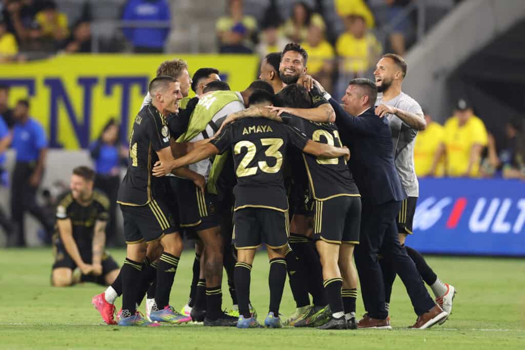 Klub-WM, LAFC